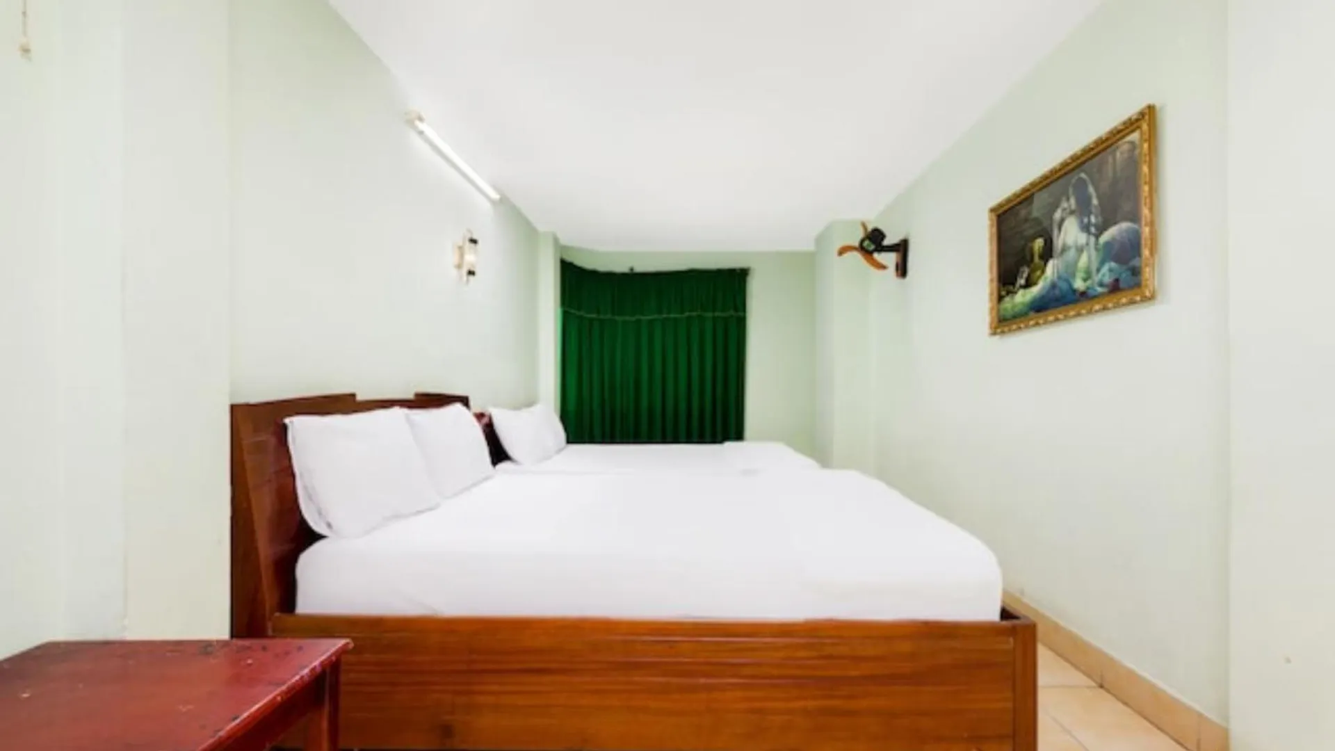 Mat Troi Vang Hotel Ho Chi Minh City 0*,  Vietnam