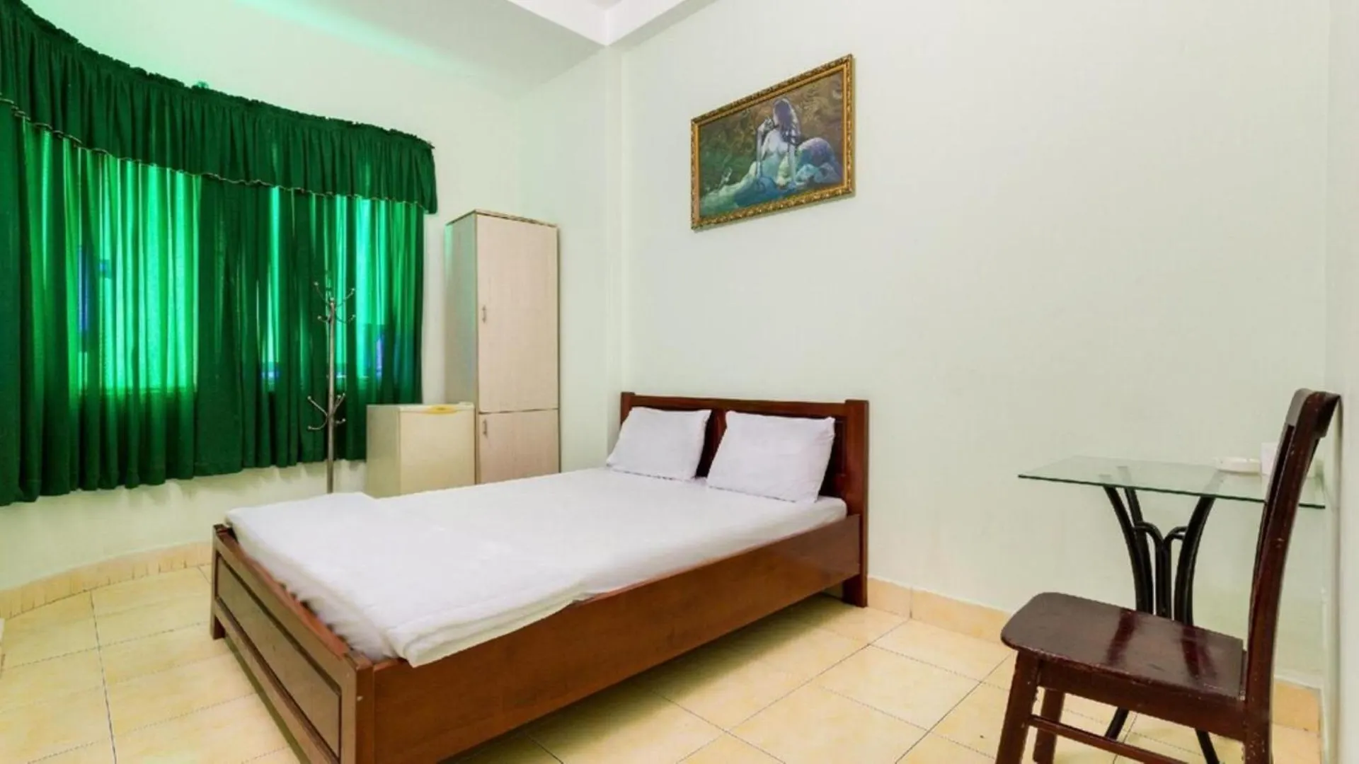 Mat Troi Vang Hotel Ho Chi Minh City