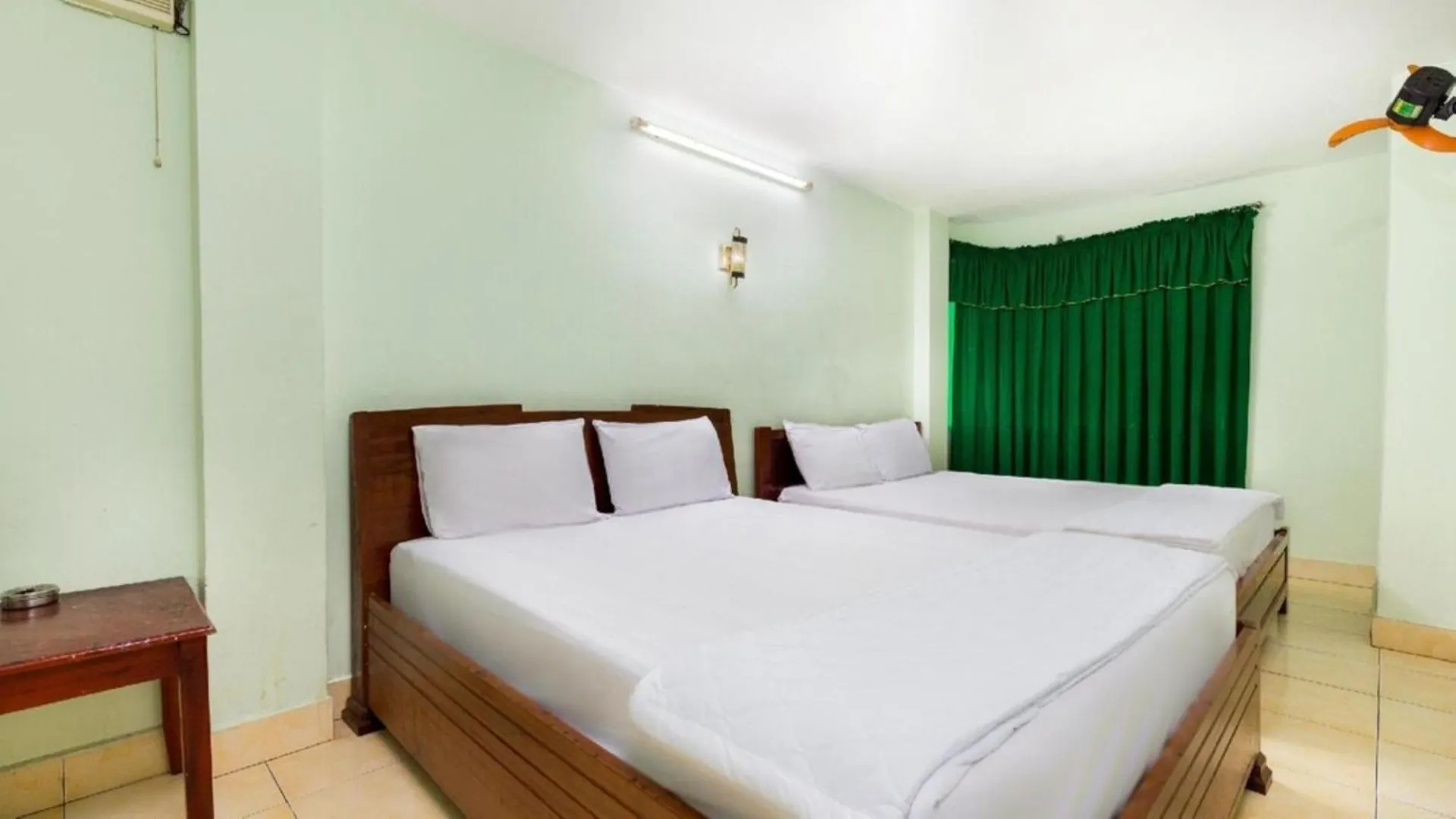 Mat Troi Vang Hotel Ho Chi Minh City