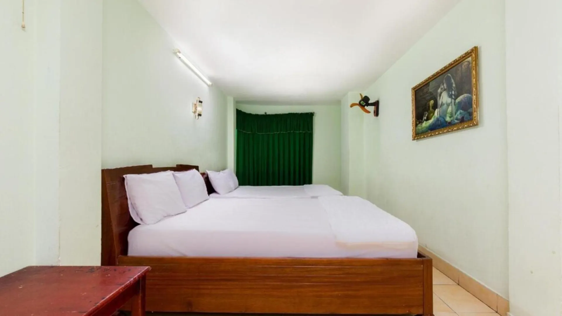 Mat Troi Vang Hotel Ho Chi Minh City
