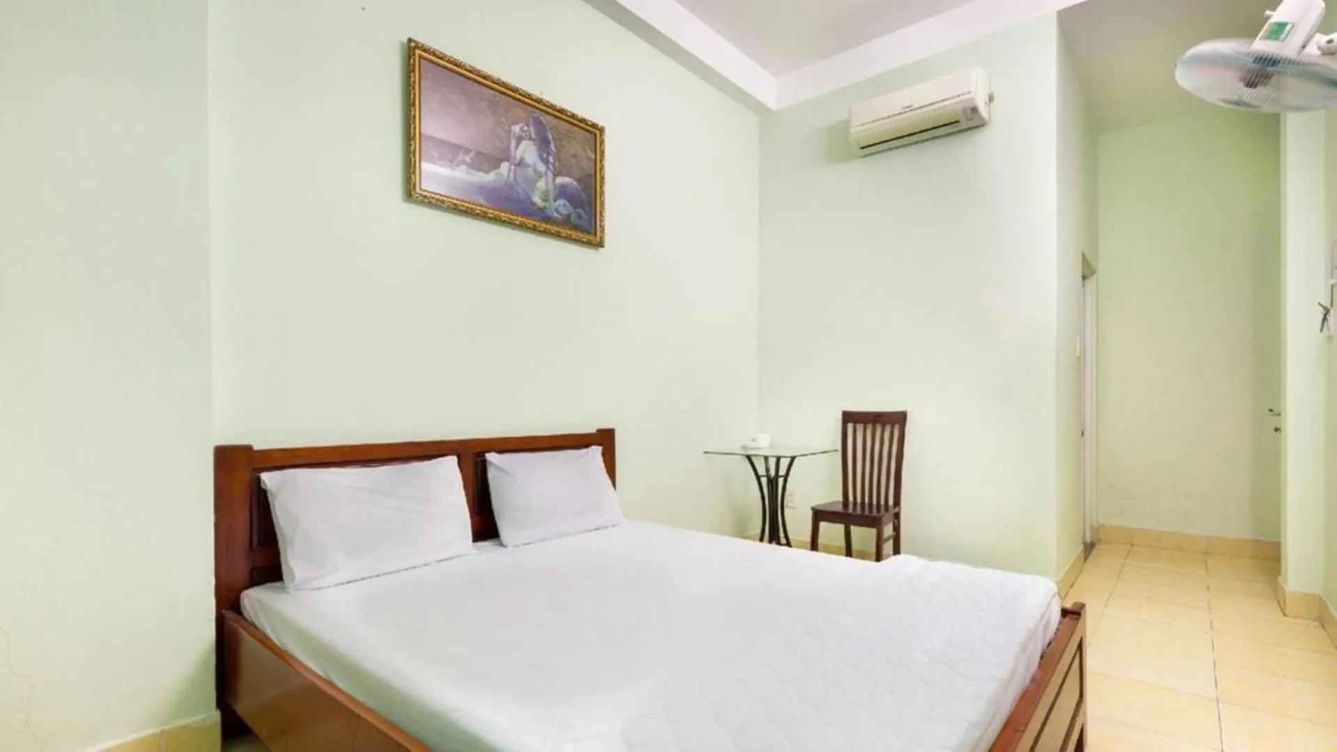Mat Troi Vang Hotel Ho Chi Minh City 0*,  Vietnam