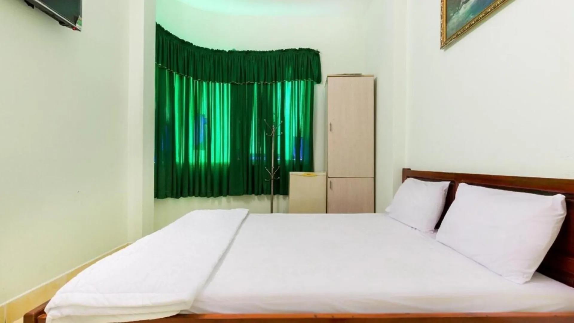 Mat Troi Vang Hotel Ho Chi Minh City Vietnam