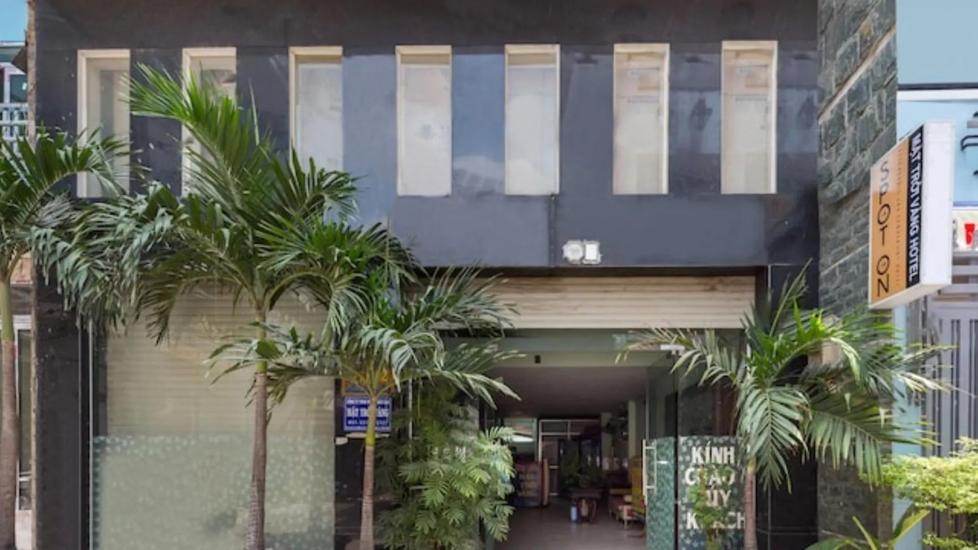 Mat Troi Vang Hotel 호치민