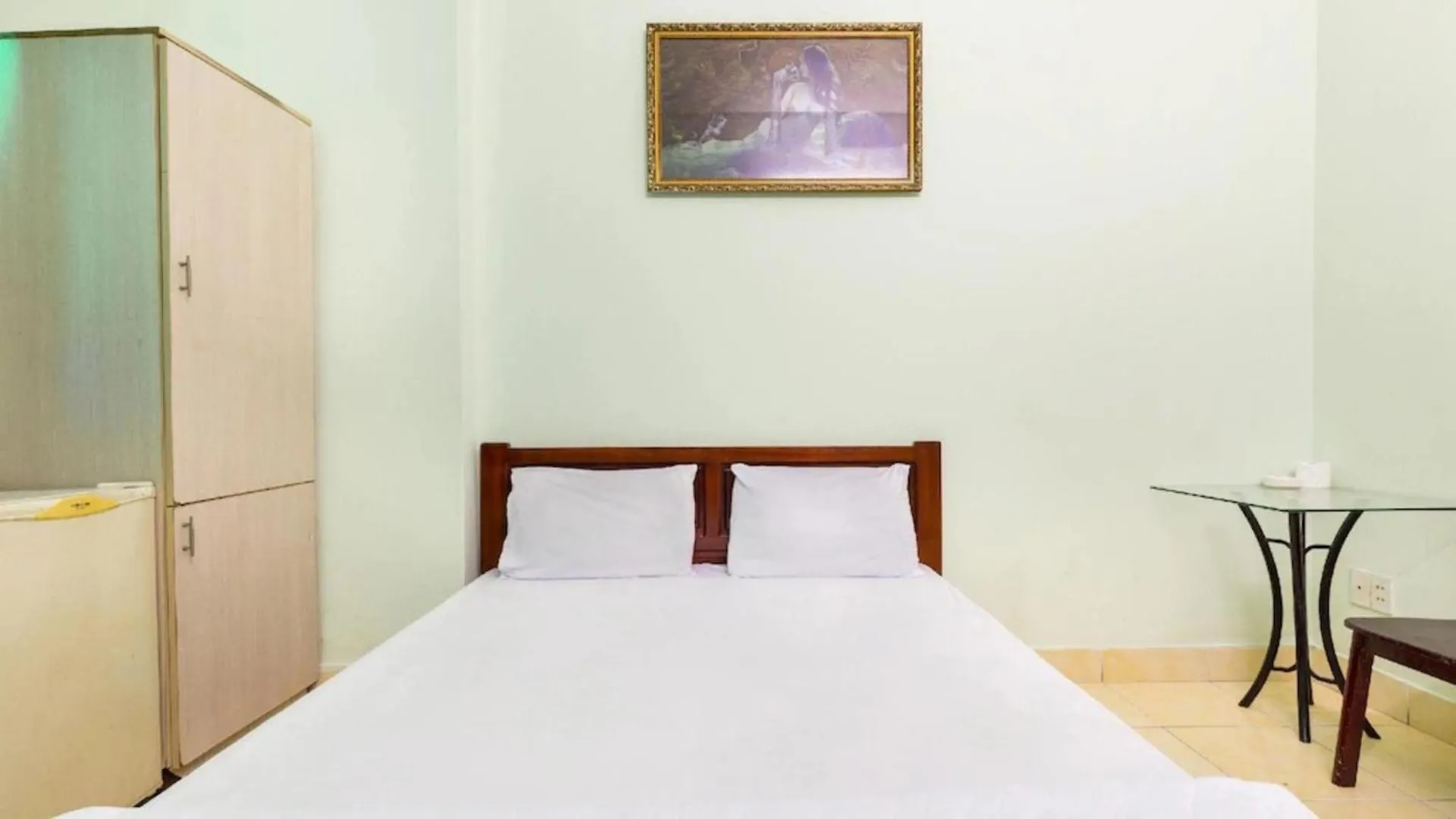 Mat Troi Vang Hotel 호치민