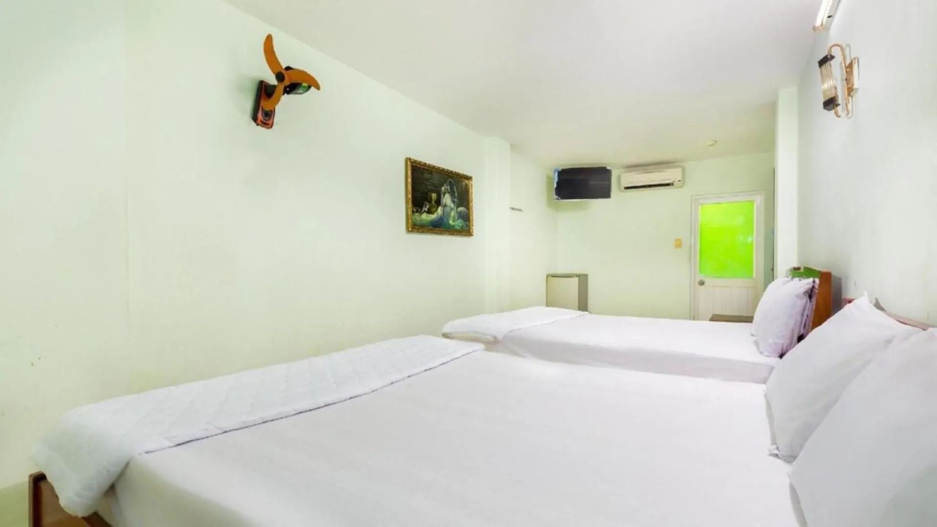 Mat Troi Vang Hotel 호치민