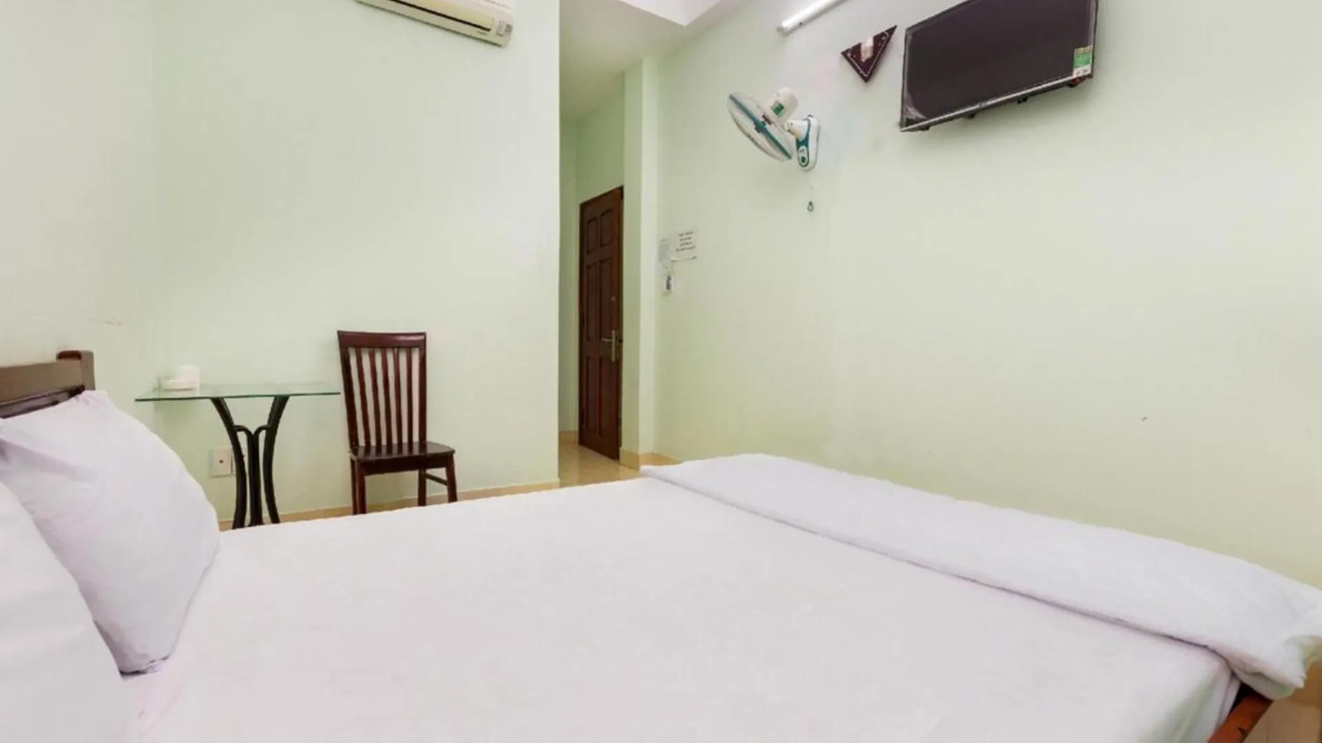 Mat Troi Vang Hotel 호치민 0*,
