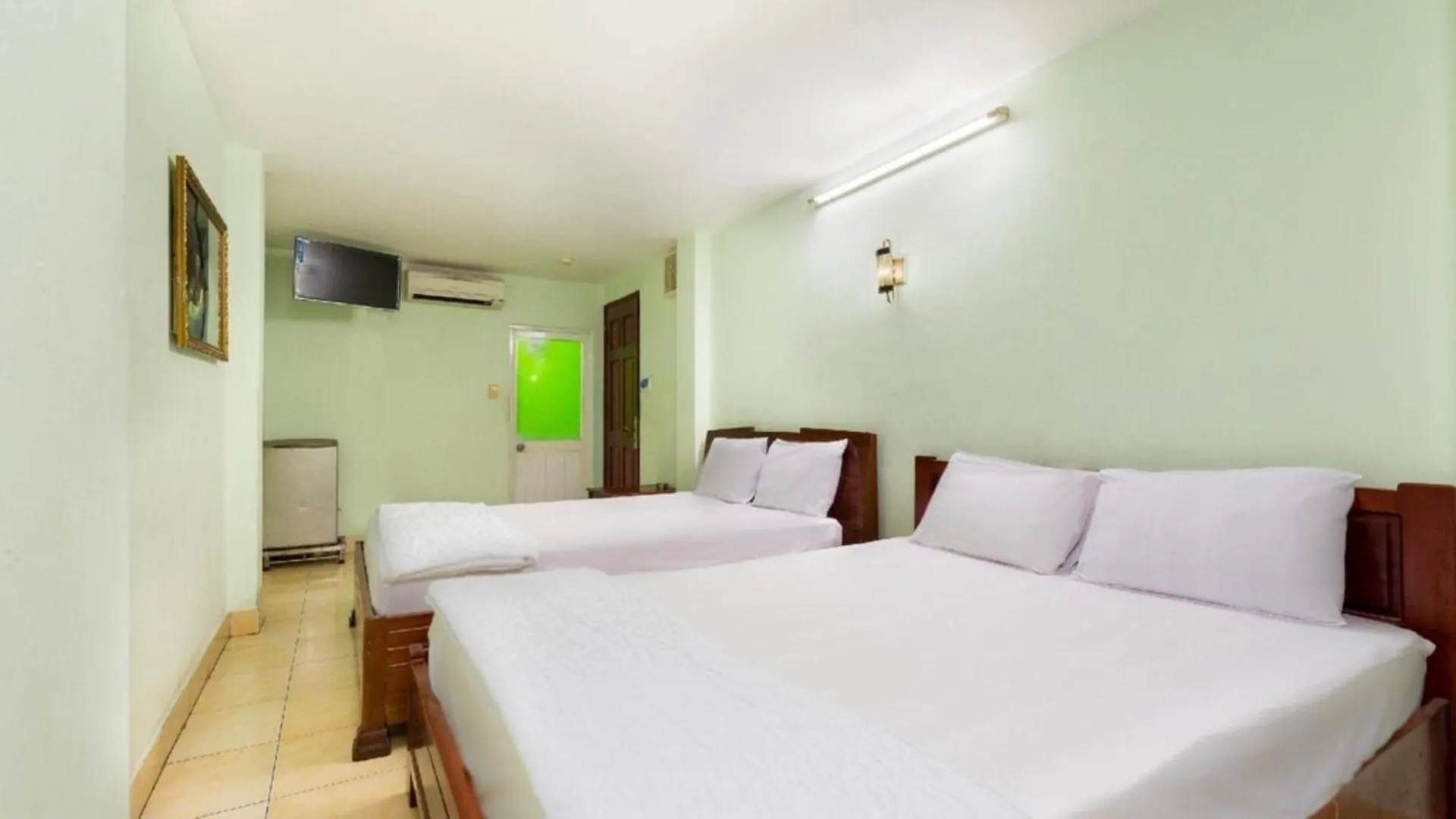 Mat Troi Vang Hotel 호치민 0*,