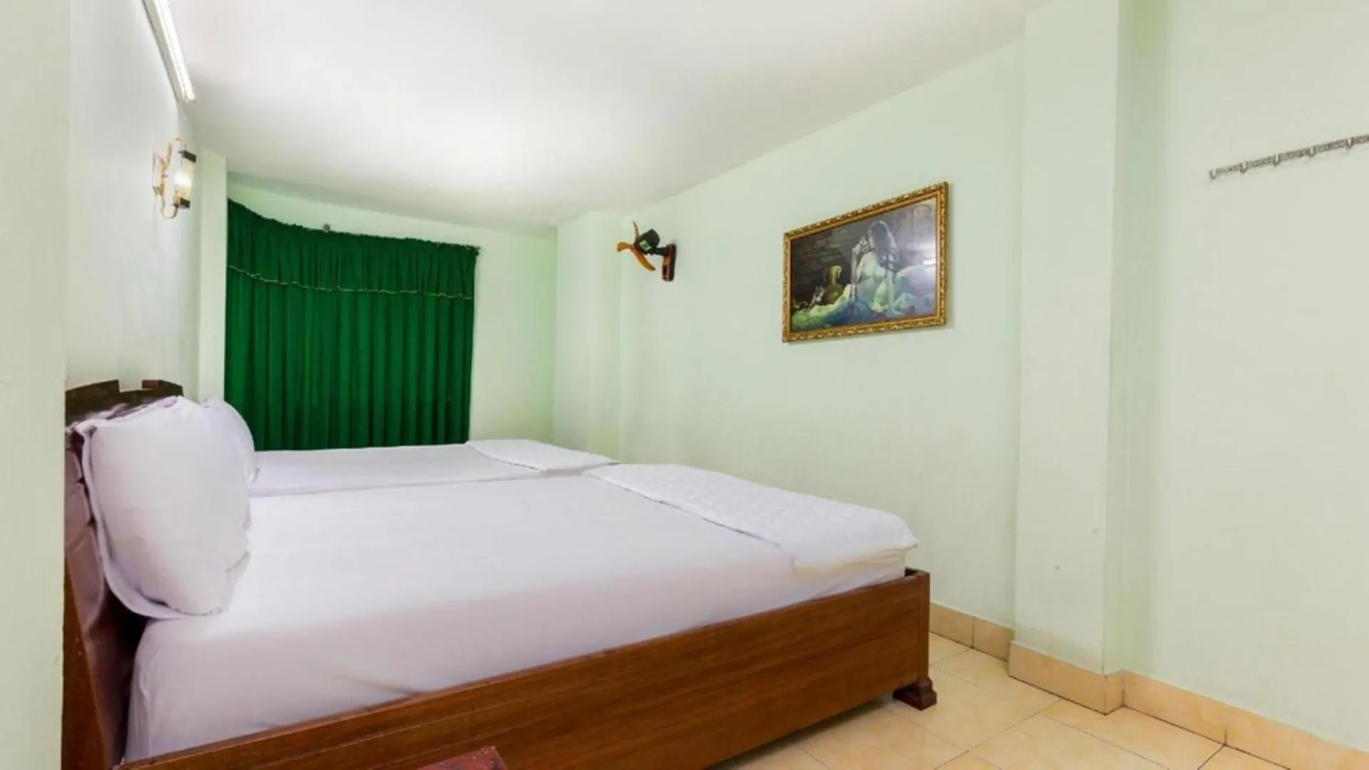Mat Troi Vang Hotel 호치민