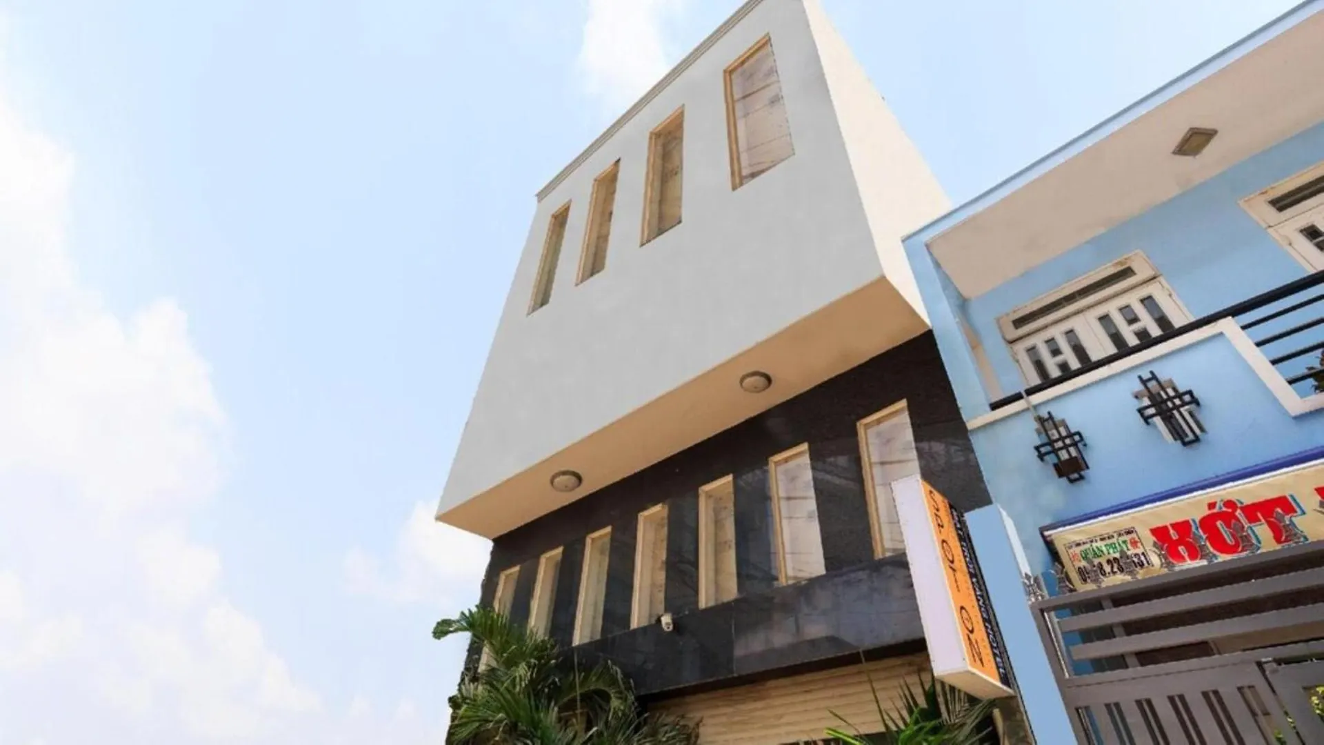 Mat Troi Vang Hotel 호치민
