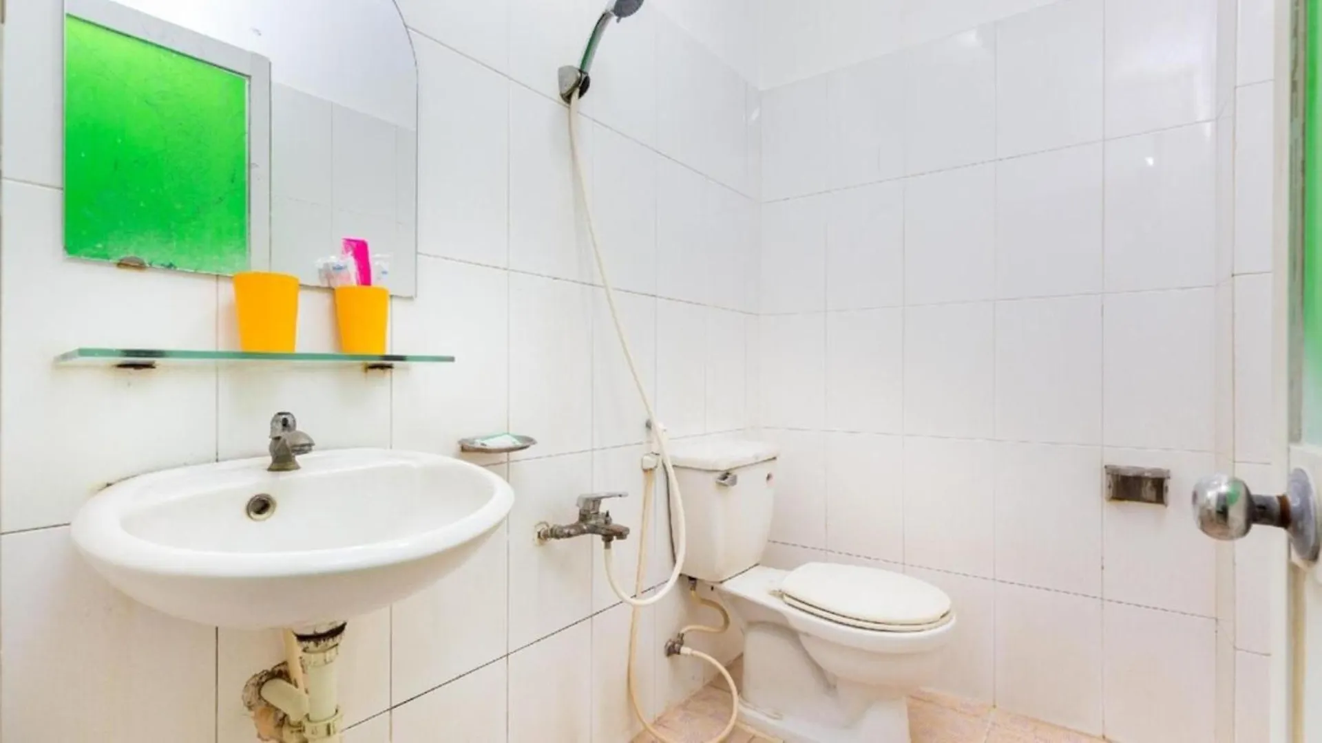 Mat Troi Vang Hotel 호치민