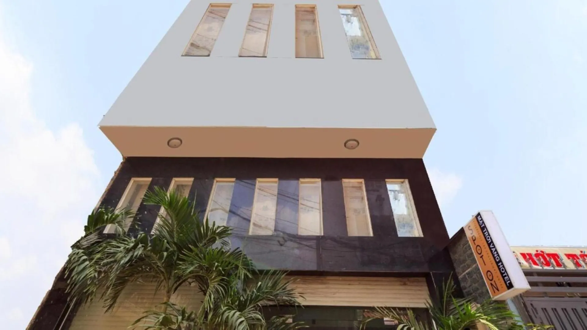 Mat Troi Vang Hotel 호치민